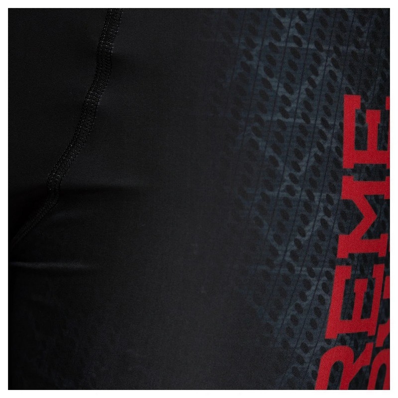 EXTREME HOBBY LEGGINSY BLACK ARMOUR