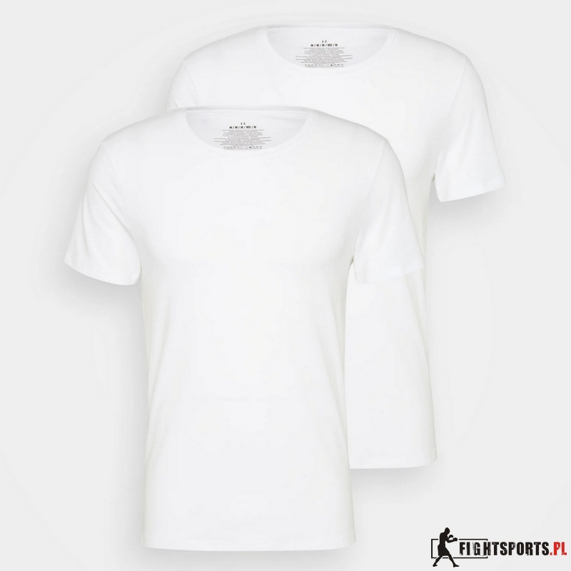 UNDER ARMOUR PODKOSZULKA PERFORMANCE COTTON 2 PACK 100