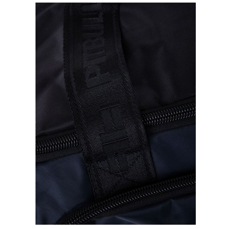 PIT BULL TORBA TRENINGOWA PB SPORTS LOGO TNT NAVY