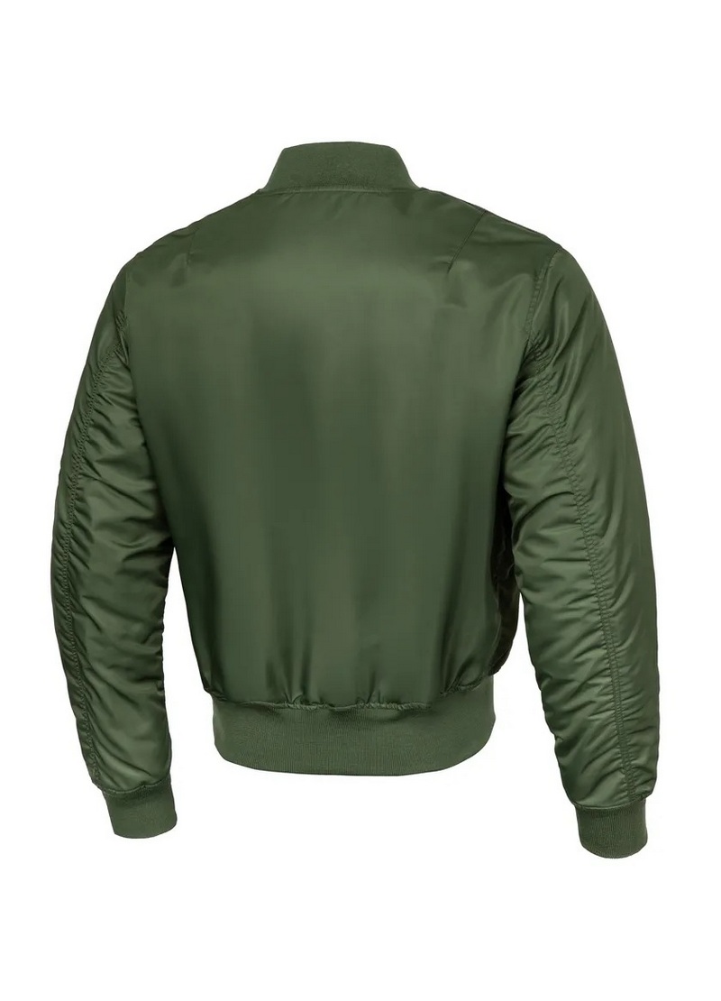 PIT BULL KURTKA MA-1 VERANO BOMBER OLIVE