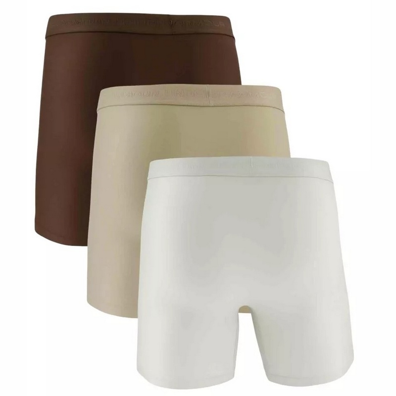 UNDER ARMOUR BOKSERKI PERFORMANCE TECH 6IN 3 PAK 110