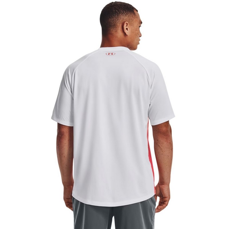 UNDER ARMOUR KOSZULKA TECH FADE 100