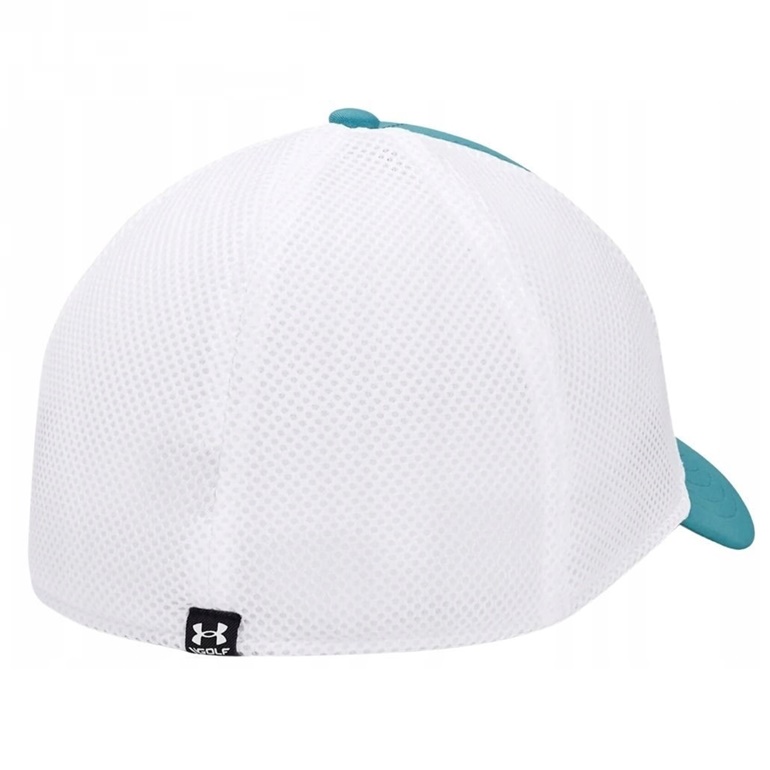 UNDER ARMOUR CZAPKA Z DASZKIEM ISO-CHILL MESH 443