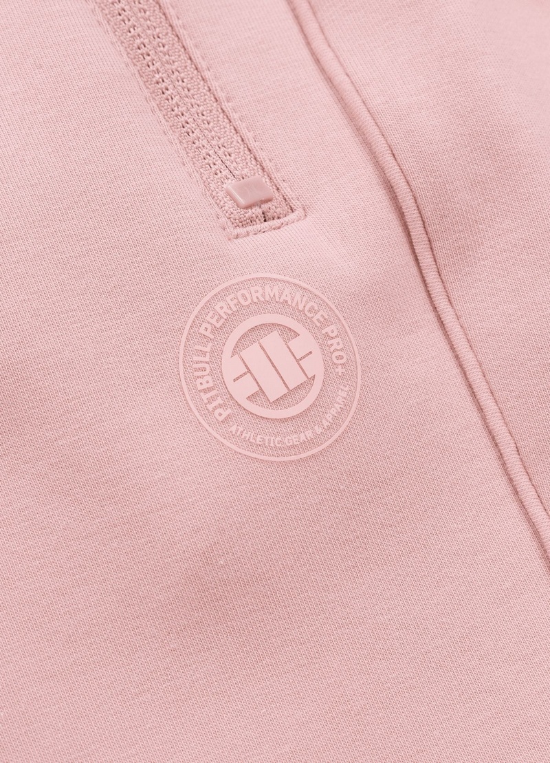 PIT BULL SPODNIE DRESOWE DISCOVERY STRAWBERRY CREAM