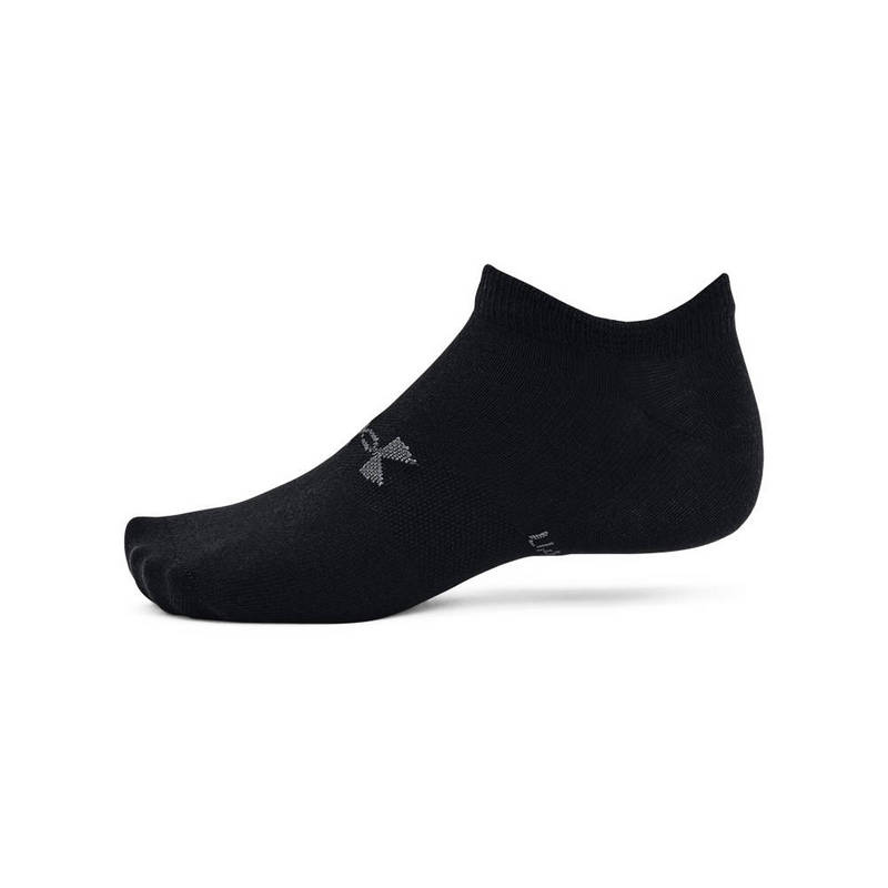 UNDER ARMOUR SKARPETKI ESSENTIAL NO SHOW LIGHTWEIGHT 001