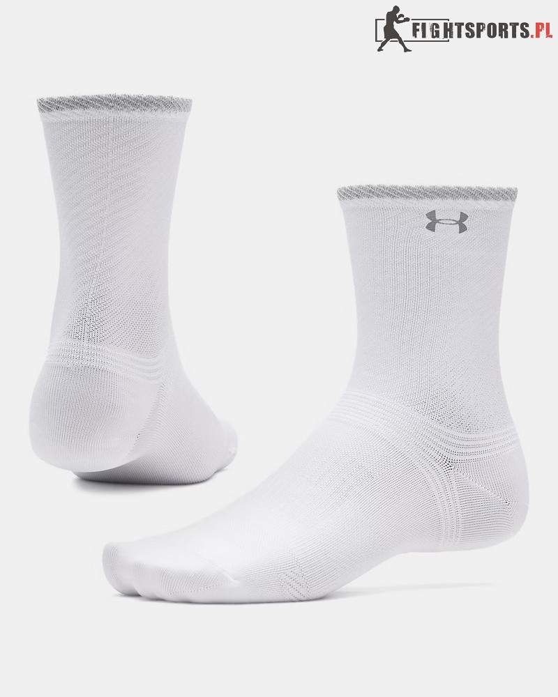 UNDER ARMOUR SKARPETKI VELOCITI CREW 100