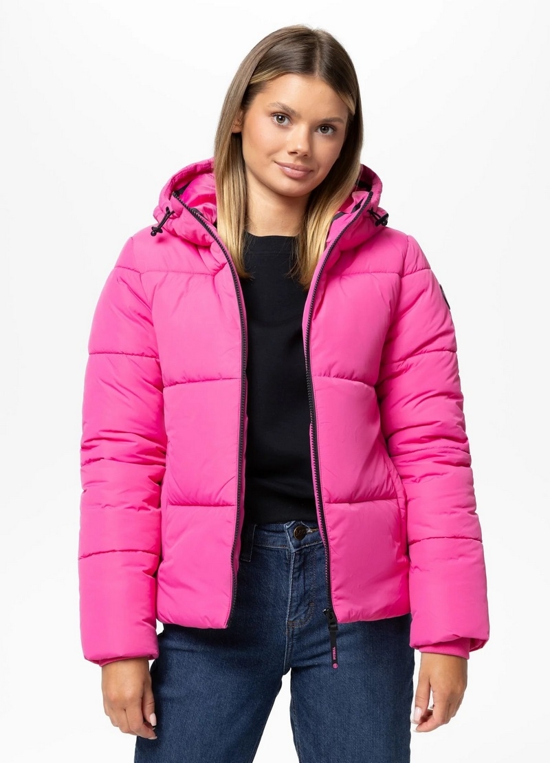 PIT BULL KURTKA VISTA PINK