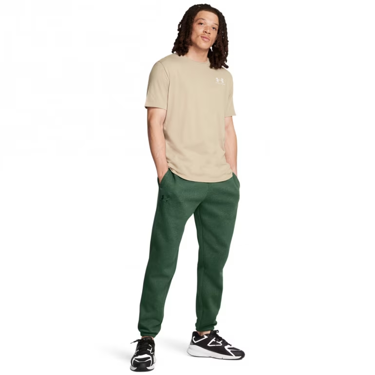 UNDER ARMOUR KOSZULKA SPORTSTYLE LEFT CHEST 300