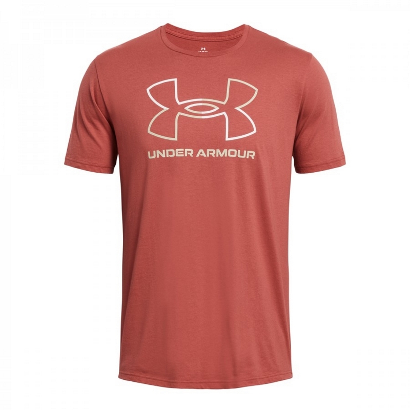 UNDER ARMOUR KOSZULKA FOUNDATION UPDATE 611