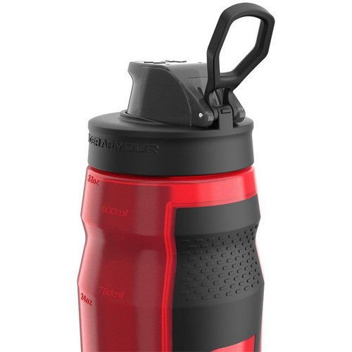 UNDER ARMOUR BIDON PLAYMAKER SQUEEZE 950ml RED