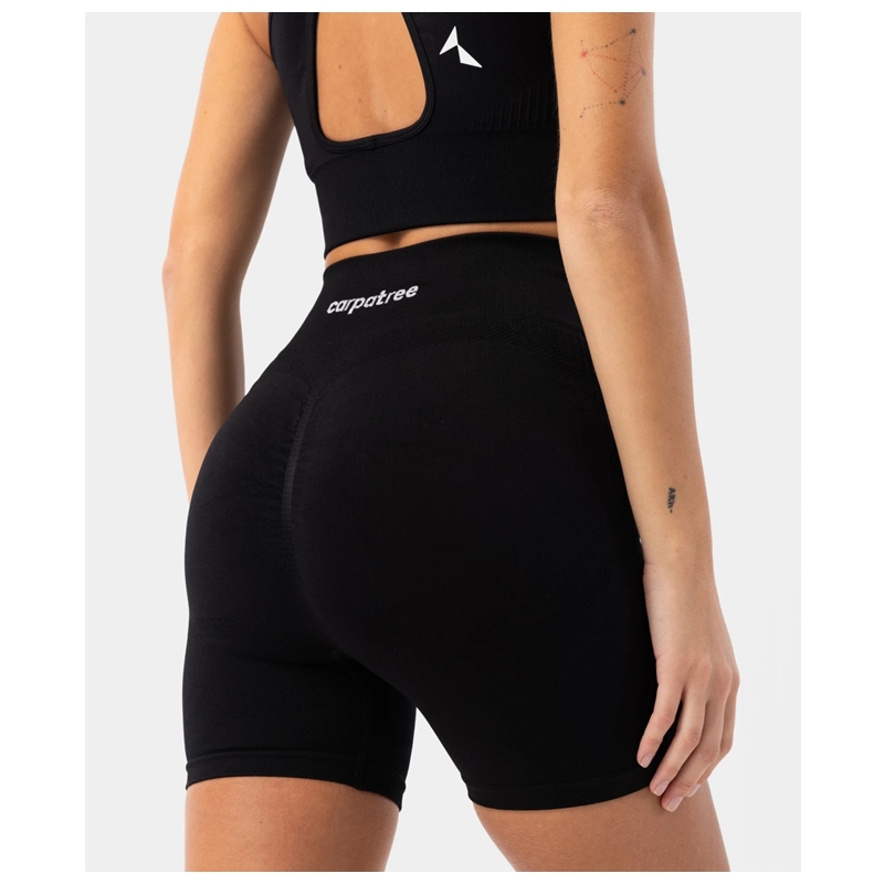 CARPATREE SZORTY BEZSZWOWE BLAZE BLACK