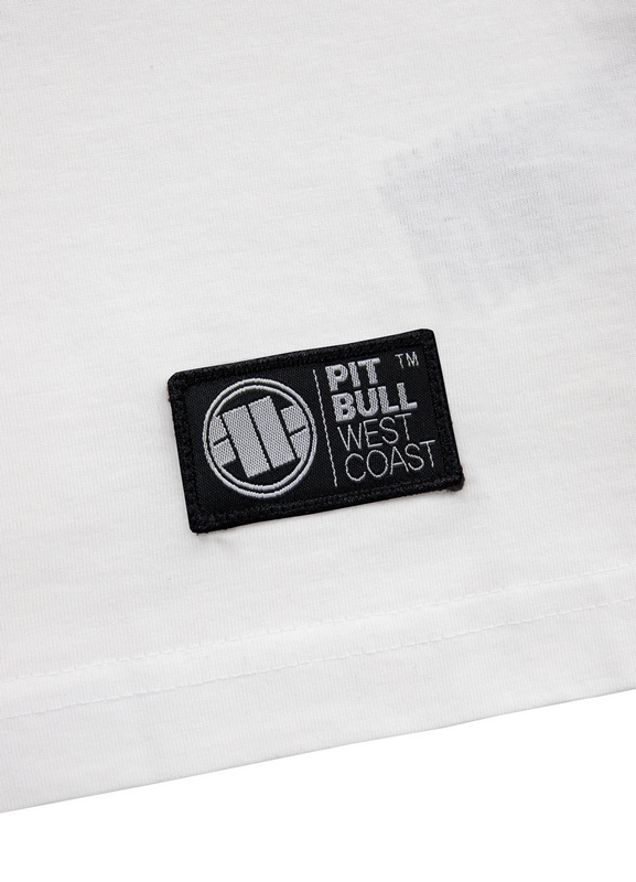 PIT BULL TANK TOP HILLTOP WHITE