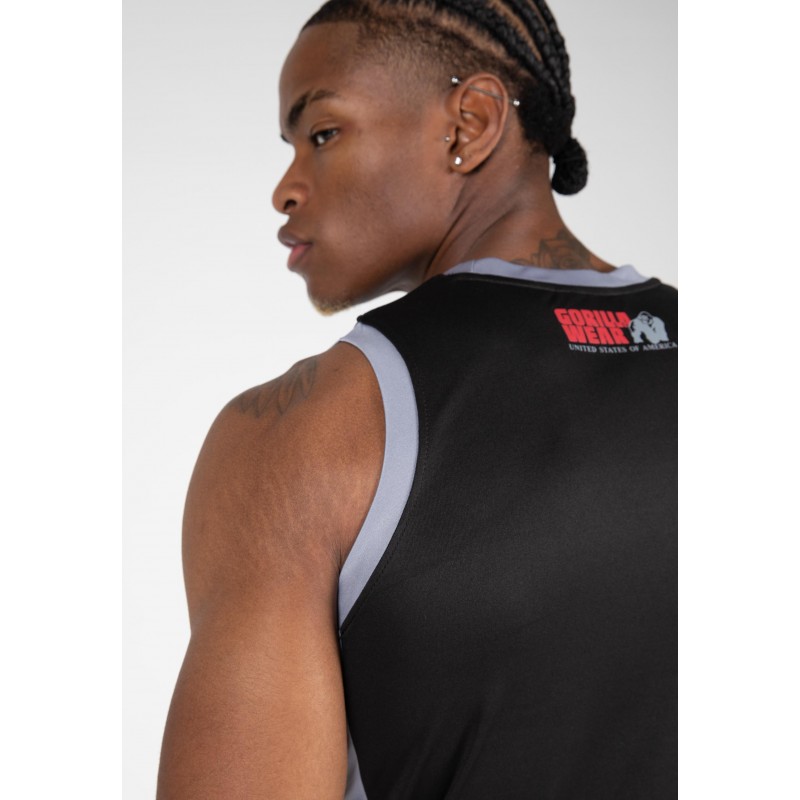 GORILLA WEAR TANK TOP HORNELL UNISEX