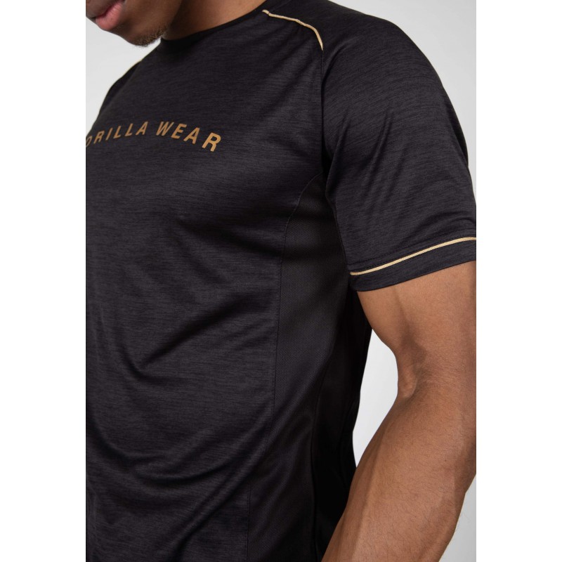 GORILLA WEAR KOSZULKA FREMONT GOLD