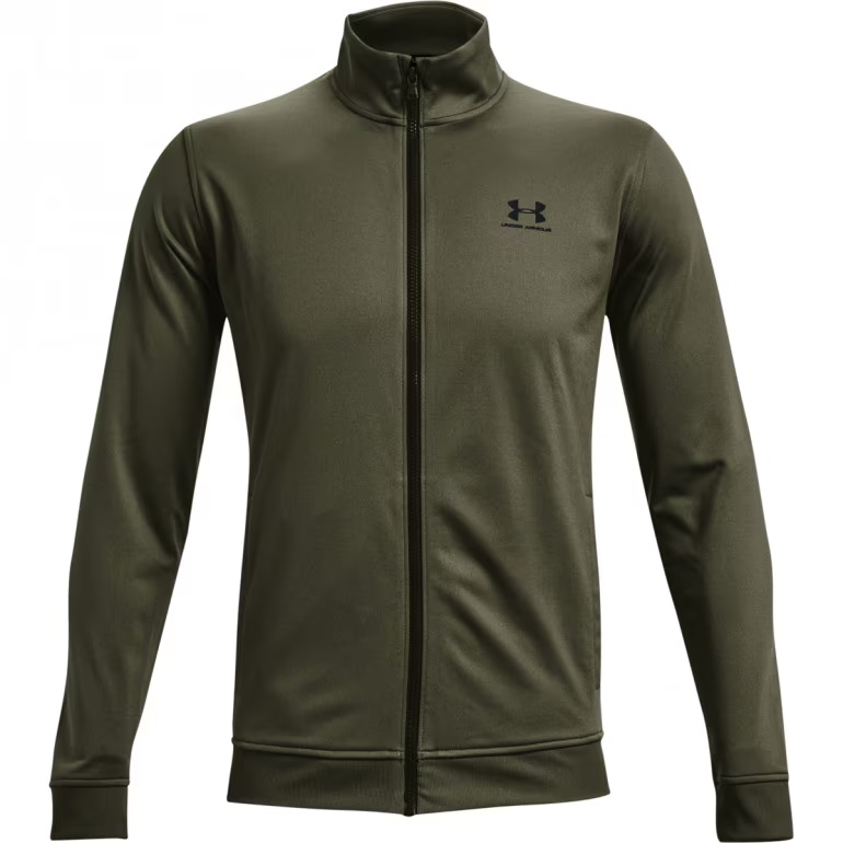 UNDER ARMOUR BLUZA SPORTSTYLE TRICOT 390