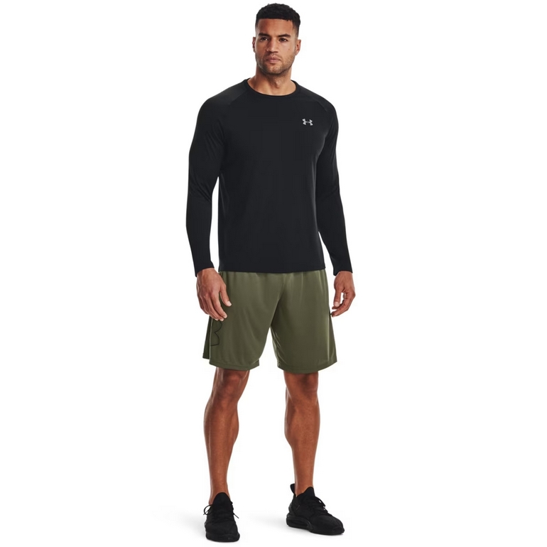 UNDER ARMOUR SZORTY TECH GRAPHIC 390