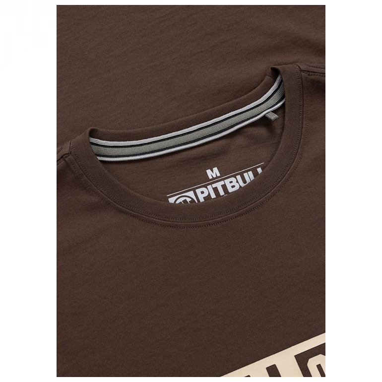 PIT BULL KOSZULKA EIGHTY NINE CHOCOLATE