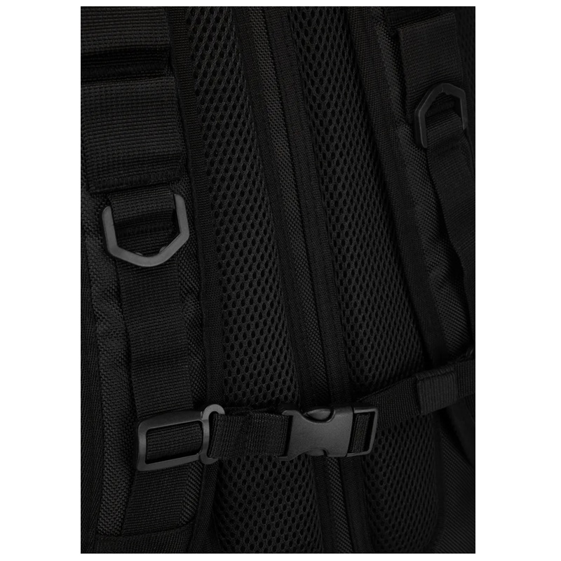 PIT BULL PLECAK AIRWAY HILLTOP BLACK / WHITE