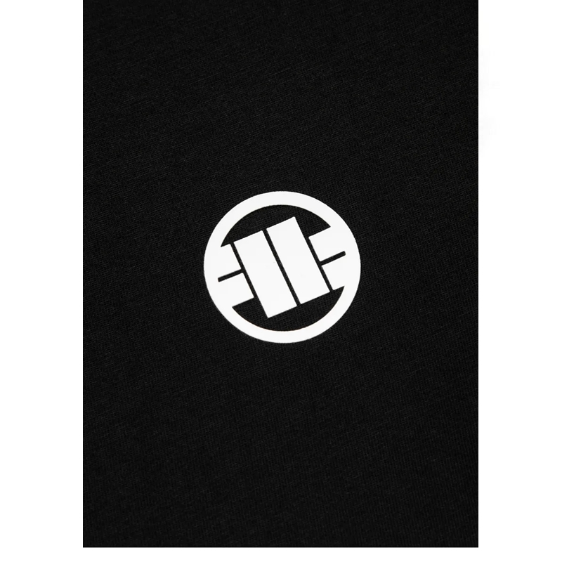 PIT BULL KOSZULKA SMALL LOGO BLACK