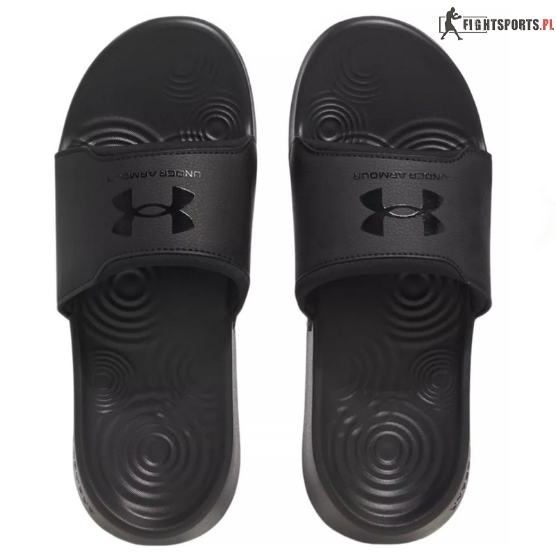 UNDER ARMOUR KLAPKI DZIECIĘCE IGNITE SELECT 002