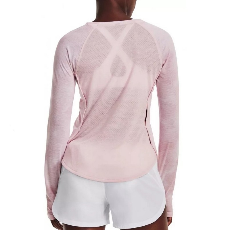 UNDER ARMOUR LONGSLEEVE RUN ANYWHERE STREAKER