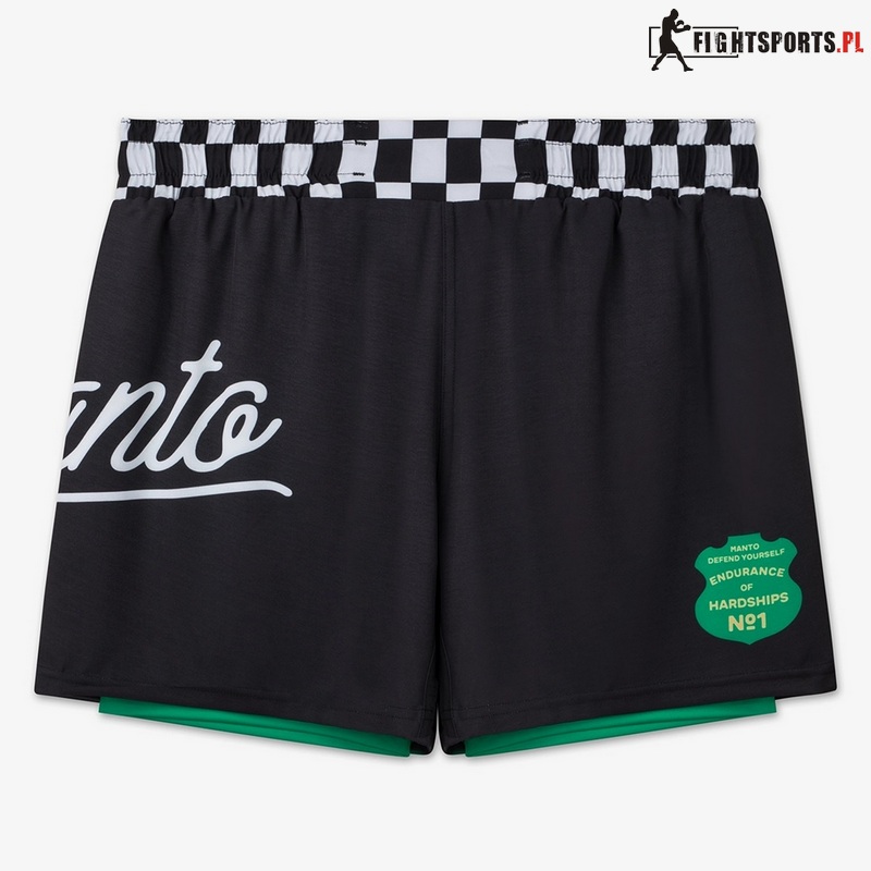MANTO SZORTY 2 W 1 CROSS