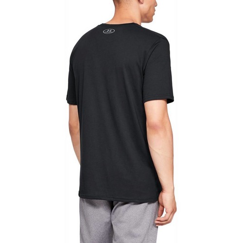 UNDER ARMOUR KOSZULKA SPORTSTYLE LEFT CHEST 001