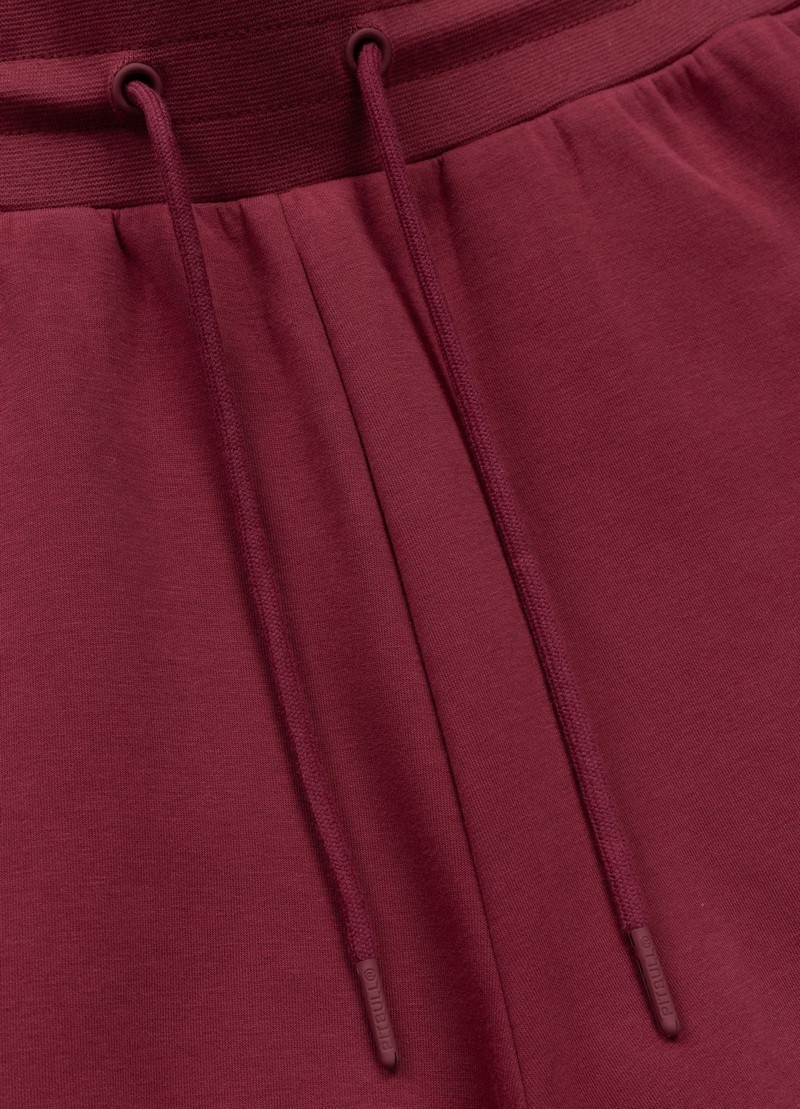 PIT BUL SZORTY SAMPSON BURGUNDY