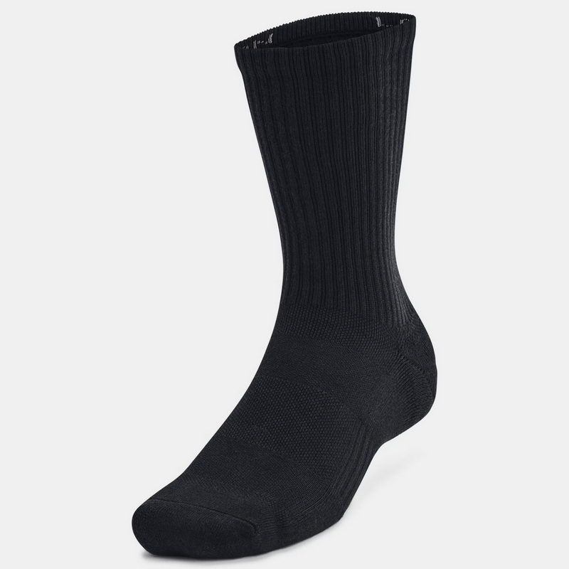 UNDER ARMOUR SKARPETKI TRAINING COTTON CREW 001