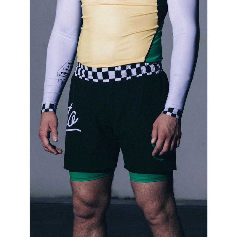 MANTO SZORTY 2 W 1 CROSS