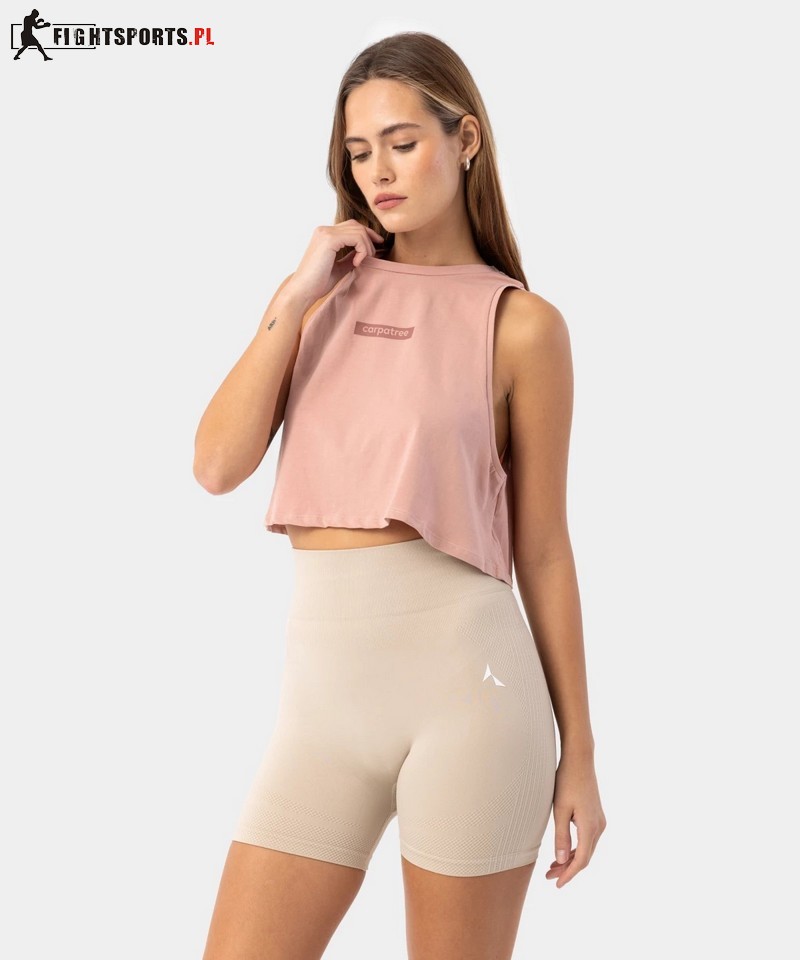 CARPATREE TANK TOP ENI PINK