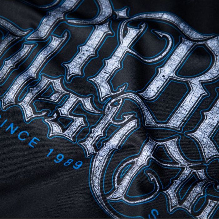 PIT BULL KOSZULKA RASHGUARD SKULL DOG