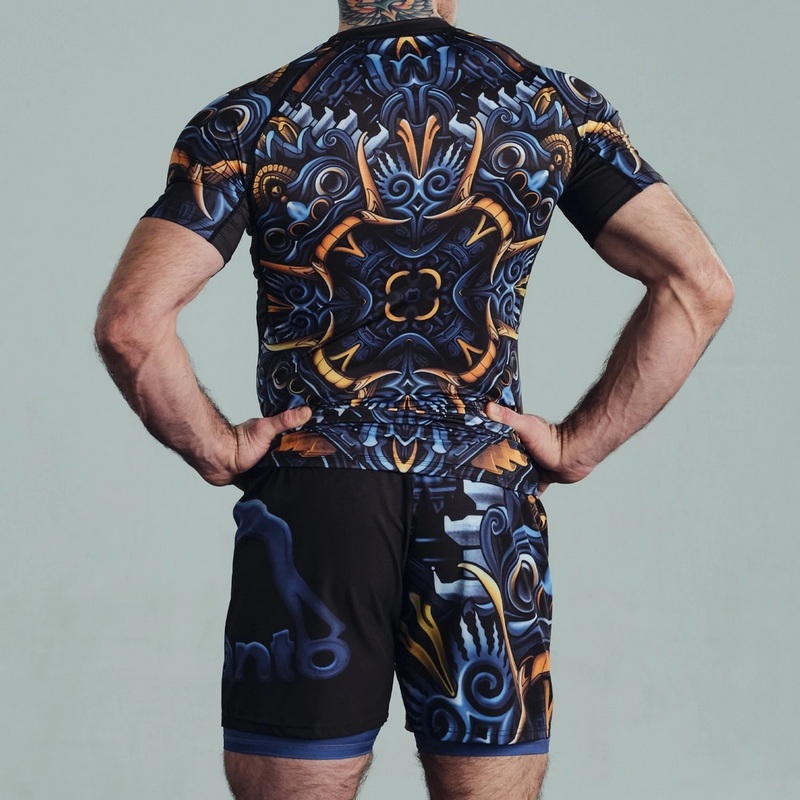 MANTO SZORTY 2 W 1 BARONG