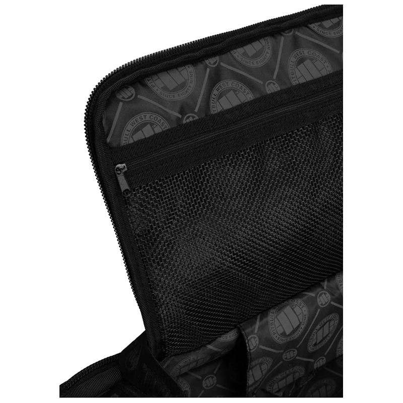 PIT BULL TORBA TRENINGOWA FIGHT HILLTOP BLACK