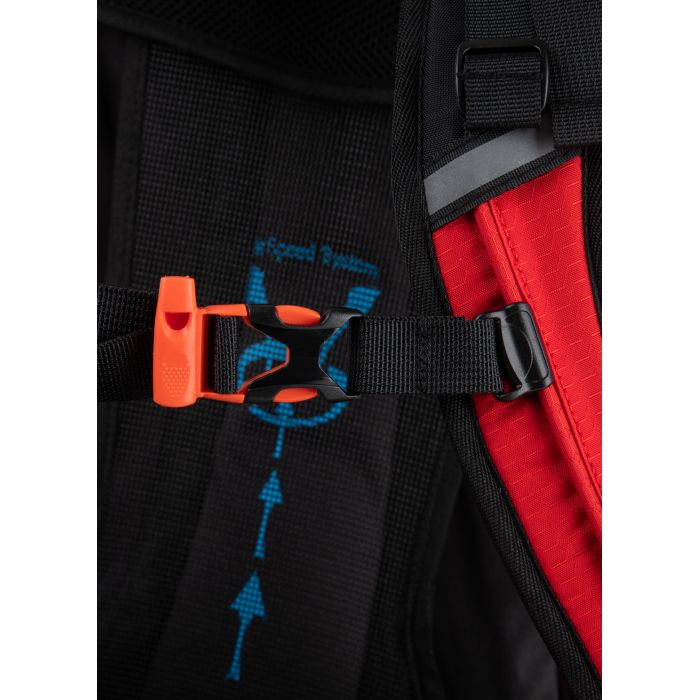PIT BULL PLECAK SPORTOWY TURYSTYCZNY PB SPORTS RED