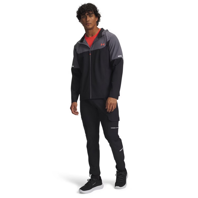 UNDER ARMOUR SPODNIE DRESOWE TECH UTILITY WOVEN PANT