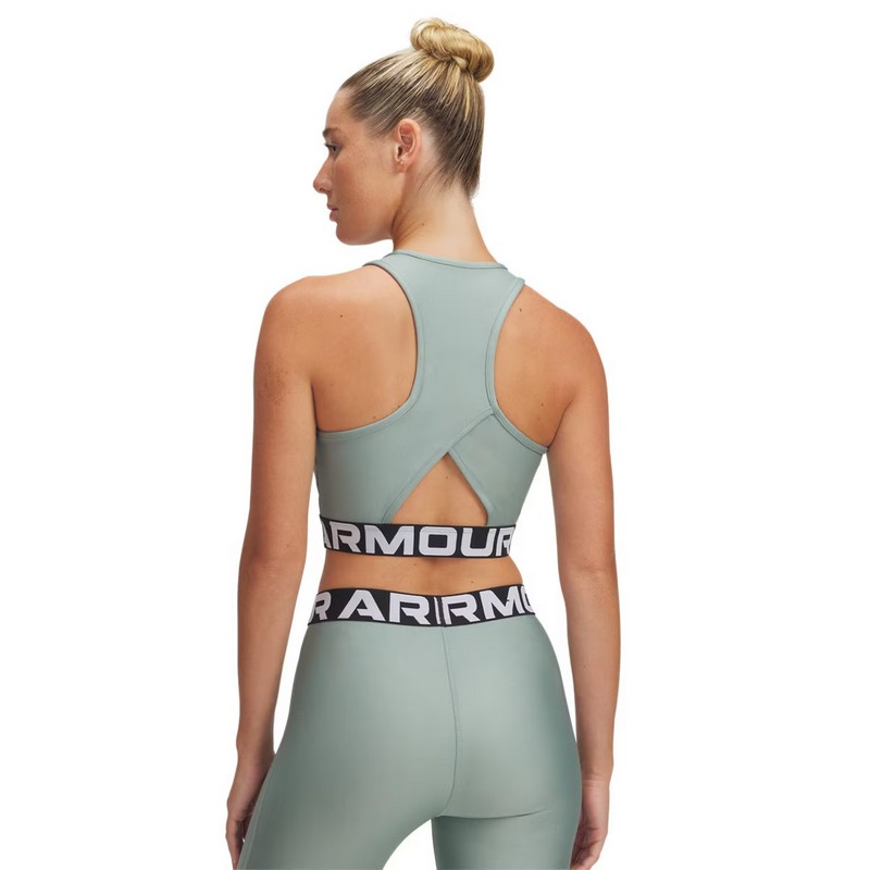 UNDER ARMOUR CROP TOP HeatGear RIB 348