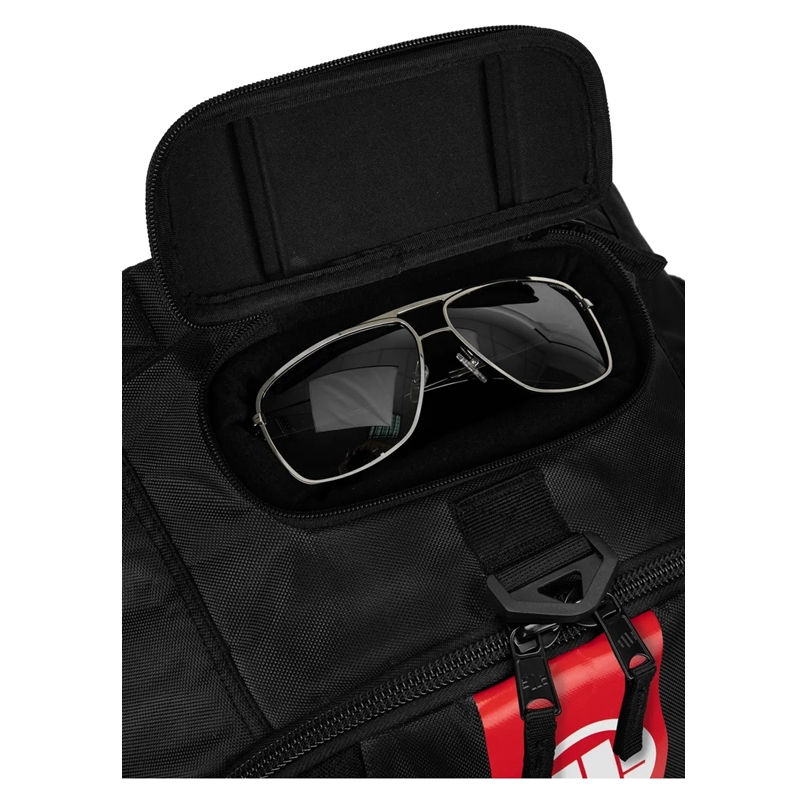 PIT BULL PLECAK TORBA TRENINGOWA BIG CONVERTIBLE HILLTOP BLACK