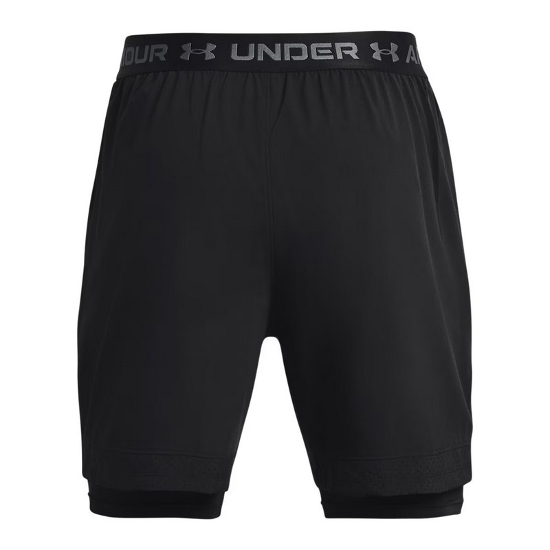 UNDER ARMOUR SZORTY VANISH WOVEN 2 W 1 002