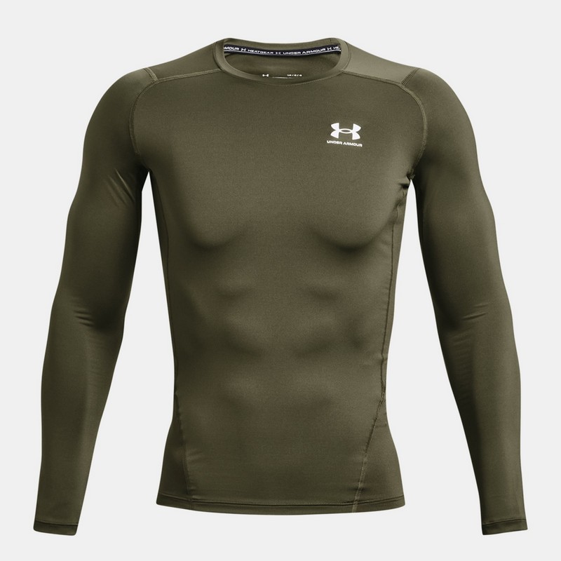 UNDER ARMOUR LONGSLEEVE HEATGEAR COMPRESSION 390