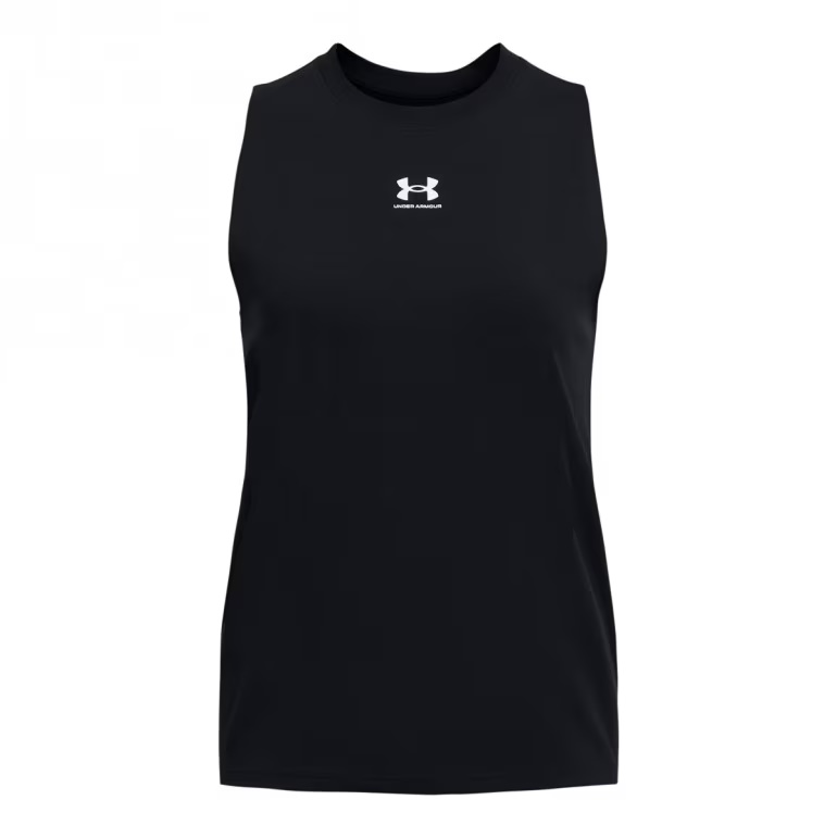 UNDER ARMOUR TANK TOP DAMSKI RIVAL MUSCLE 001