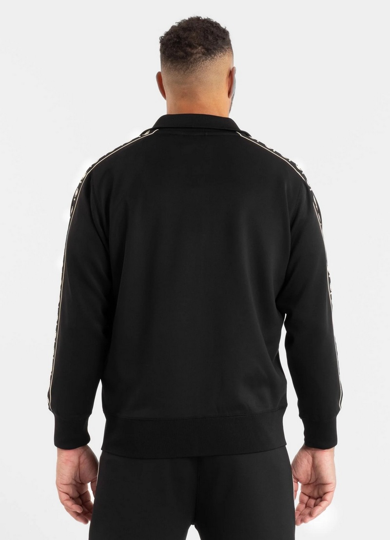 PIT BULL BLUZA ROZPINANA POWERS BLACK