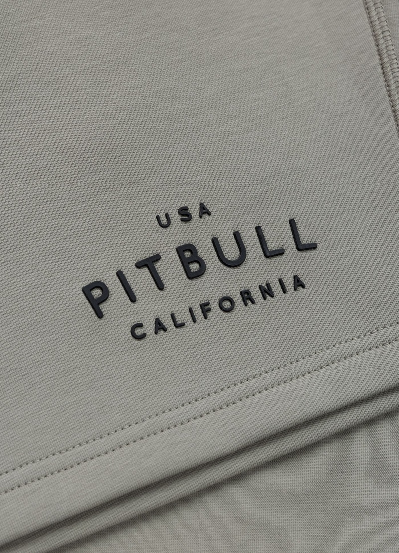PIT BULL SZORTY SAMPSON GREY HARBOUR