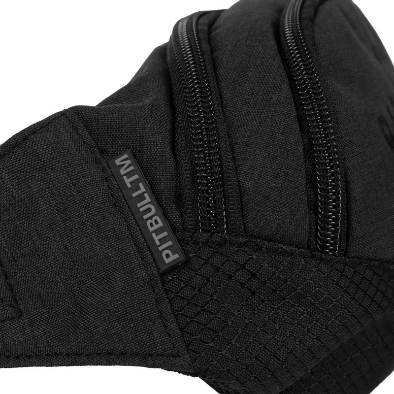 PIT BULL SASZETKA CONCORD II BLACK