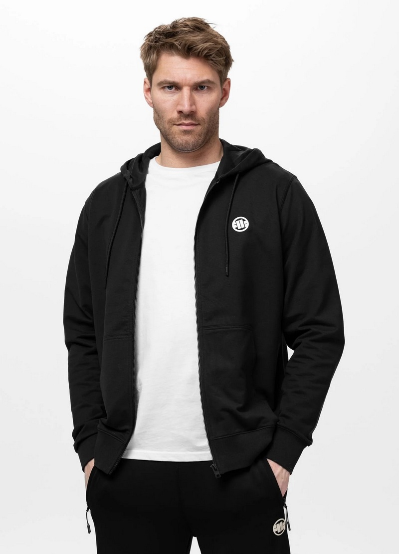 PIT BULL BLUZA ROZPINANA Z KAPTUREM NUGGET