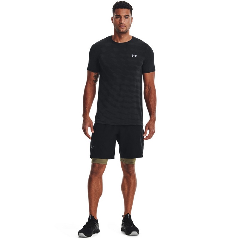 UNDER ARMOUR SZORTY VANISH WOVEN 8IN