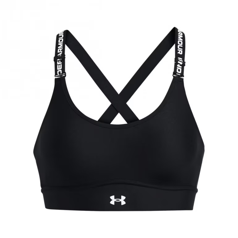 UNDER ARMOUR BIUSTONOSZ SPORTOWY INFINITY MID 001