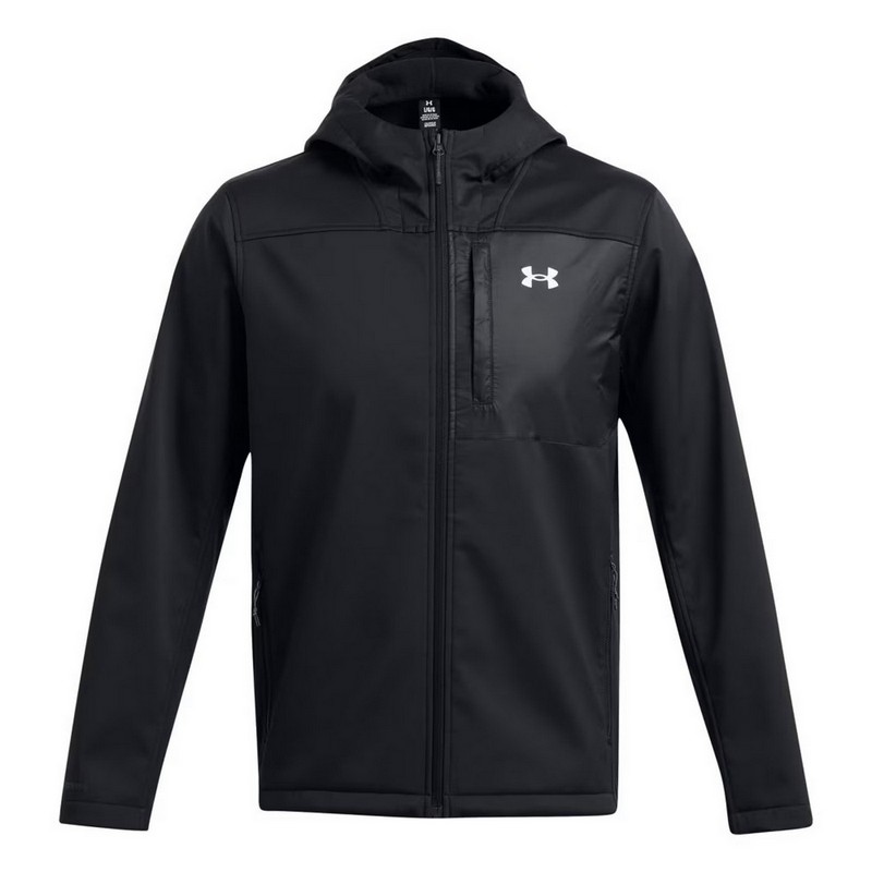 UNDER ARMOUR KURTKA SHIELD HOODED JACKET