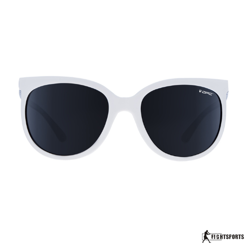 OPC OKULARY PRZECIWSŁONECZNE PARIS WHITE BLACK