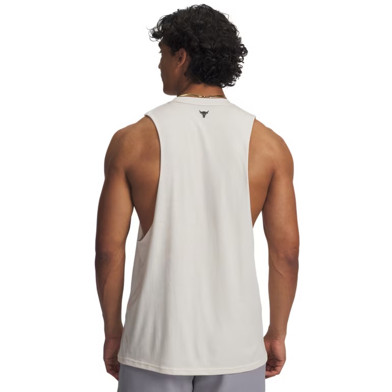 UNDER ARMOUR TANK TOP PROJECT ROCK 279